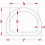 Image result for Steel D Rings