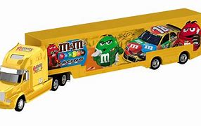 Image result for NASCAR Toy Truck and Trailer