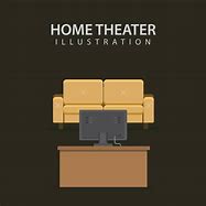 Image result for Home Theater Living Room