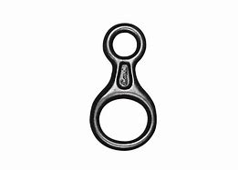 Image result for Figure 8 Climbing Ring