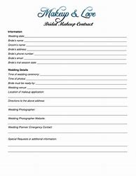 Image result for Soul Contract Template