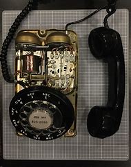 Image result for Cordless Rotary Phone