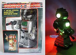Image result for Robot Shoes Kings Road