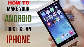 Image result for How to Install iOS On Android