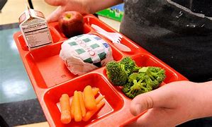 Image result for New school lunch rules