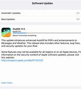 Image result for iOS 17 Notes Spanish