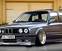 Image result for BMW E30 Is