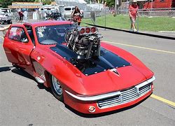 Image result for Old Muscle Cars Drag Racing