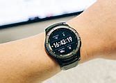 Image result for Samsung Gear S3 Frontier Watch Band and Screen Covr
