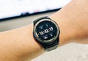 Image result for Samsung Gear St3 Smartwatch