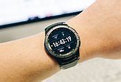 Image result for Samsung Watch vs Gear S3 Frontier