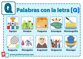 Image result for Palabras Con Qu
