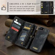 Image result for iPhone 8 Plus Wallet Case Men