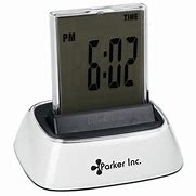 Image result for Brookstone Desk Clock
