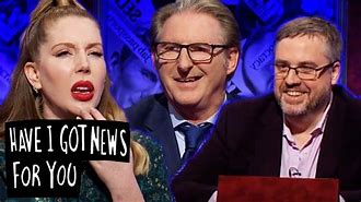 Image result for Have I Got News for You Vacant Set