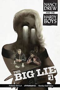 Image result for Hardy Boys TV Series Callie Shaw