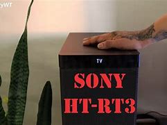 Image result for Sony Ht-Rt3