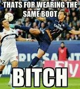 Image result for Funny Soccer vs Football Memes