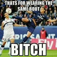 Image result for Soccer Memes Funny Karate Chop