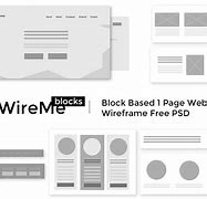 Image result for Website Wireframe Template Free