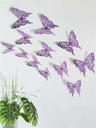 Image result for 3D Butterfly Wall Stickers