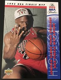 Image result for Michael Jordan Cool Card