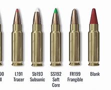 Image result for 5.7Mm X 28Mm Ammo