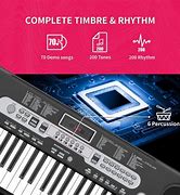 Image result for Piano Keyboard with Microphone