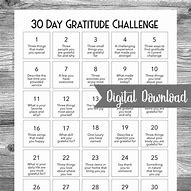 Image result for 30-Day Gratitude Challenge Coloring Pages