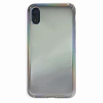 Image result for iPhone XR Clear and Blue and Gray Ridge Case