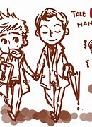 Image result for Johnlock Take My Hand Photo