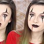 Image result for Clown Face Paint Ideas