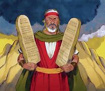 Image result for Funny Moses Ten Commandments