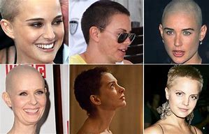 Image result for Star Shaved into Hair