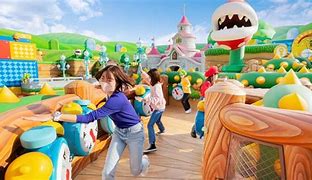 Image result for Universal Japan Mario