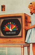 Image result for First Color TV Set