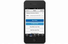 Image result for eBay App iPad