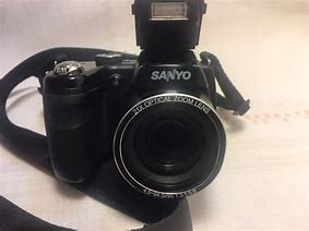 Image result for Sanyo VPC-E2100 Digital Camera