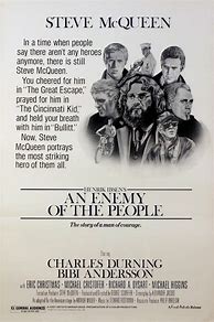 Image result for An Enemy of the People Posters