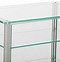Image result for Countertop Glass Display Case