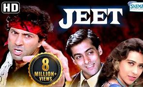 Image result for Sunny Deol Jeet