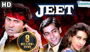 Image result for Sunny Deol Jeet Look