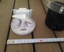 Image result for Outdoor Rain Gauge Weather Station