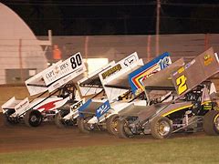 Image result for Cool Sprint Car Racing Background