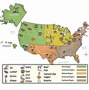 Image result for Economic or Resource Map