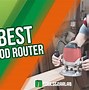 Image result for Router Woodworking