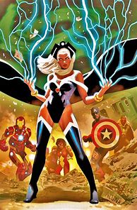 Image result for Female Comic Book Superhero