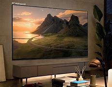 Image result for What Is Largest OLED TV