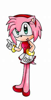 Image result for Amy Rose T-Shirt