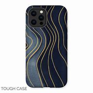 Image result for Phone Case with Blue and Gold